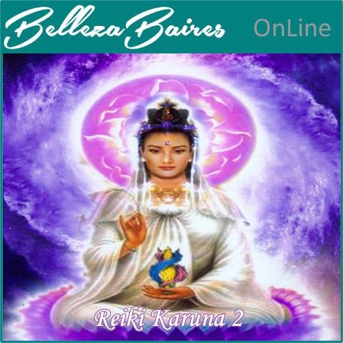 Curso Online de Reiki Karuna Nivel 2 (CON REQUISITOS)